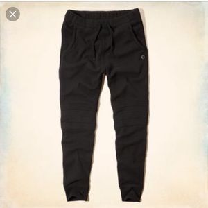 2 pairs Hollister Joggers